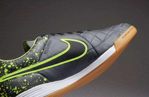 Футзалки Nike Tiempo LEGACY Leather IC - Galaxy 631522-007