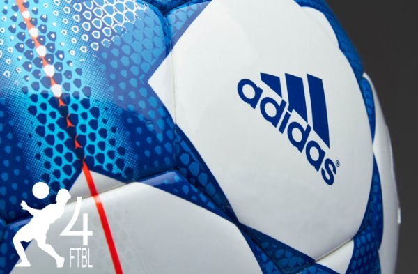 Футбольный мяч Adidas Finale 15/16 - Competition Профи | S90228 S90228