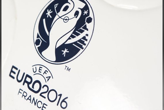 Детский футбольный мяч ЕВРО 2016 Adidas Junior Размер-5 - 290 грамм | AC5425 AC5425