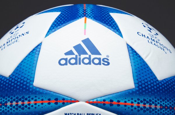 Футбольный мяч Adidas Finale 15/16 Размер-5 ПолуПро | S90233 S90233