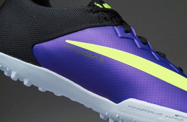 Сороконіжки Nike HypervenomX Pro TF - UltraViolet 749904-507 - зображення 4