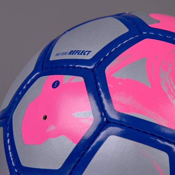 Футбольний м'яч підвищеної міцності Розмір·4 Nike FootballX DURO REFLECT | SC3049-061 SC3049-061 - зображення 5