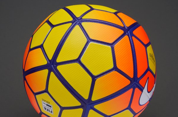 Футбольный мяч - Nike ORDEM 3 (SuperVision) SC2714-790