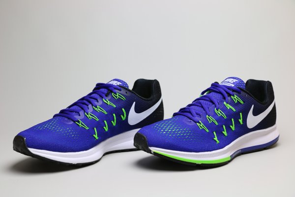Кроссовки для бега Nike AIR ZOOM PEGASUS 33 831352-400