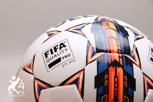 Футбольный мяч Select Brillant Super Fifa Aproved - Профи 3615920006