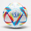 Футзальный мяч Чемпионата Мира 2022 Adidas Al Rihla Training Sala H57788