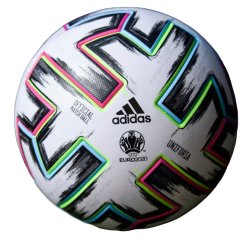 Погружаемся в ЕВРО 24 вместе с мячом  Adidas FUSSBALLLIEBE!