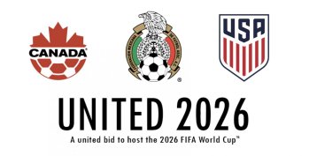 В 2026 году Чемпионат Мира состоится в Канаде, США и Мексике.