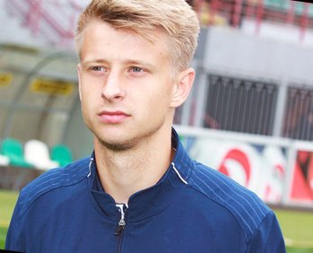 Защитник Динамо Лукьянчук перешел в Кишварду