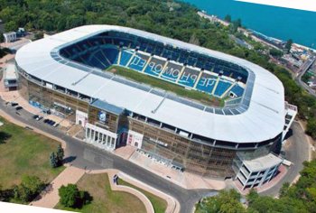 стадион Черноморец остается в распоряжении ПАО «Имексбанк»