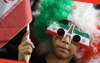 Уболівальники Ірану не давали спати португальцям. Роналду відреагував