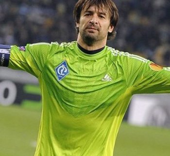 Шовковский вернулся в сборную