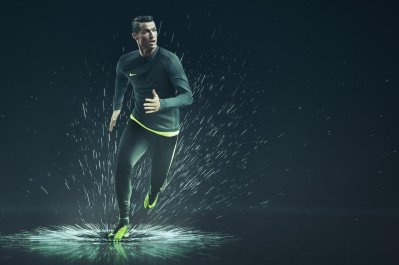 Cristiano Ronaldo CR7 chapter III 