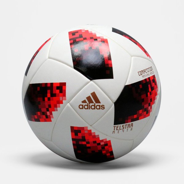 Мяч Чемпионата мира 2018 adidas Telstar 1/8 Competition CW4681 CW4681