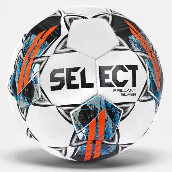 Футбольний м'яч Mini Select Brillant Super №1 5703543292363 993860001 261476