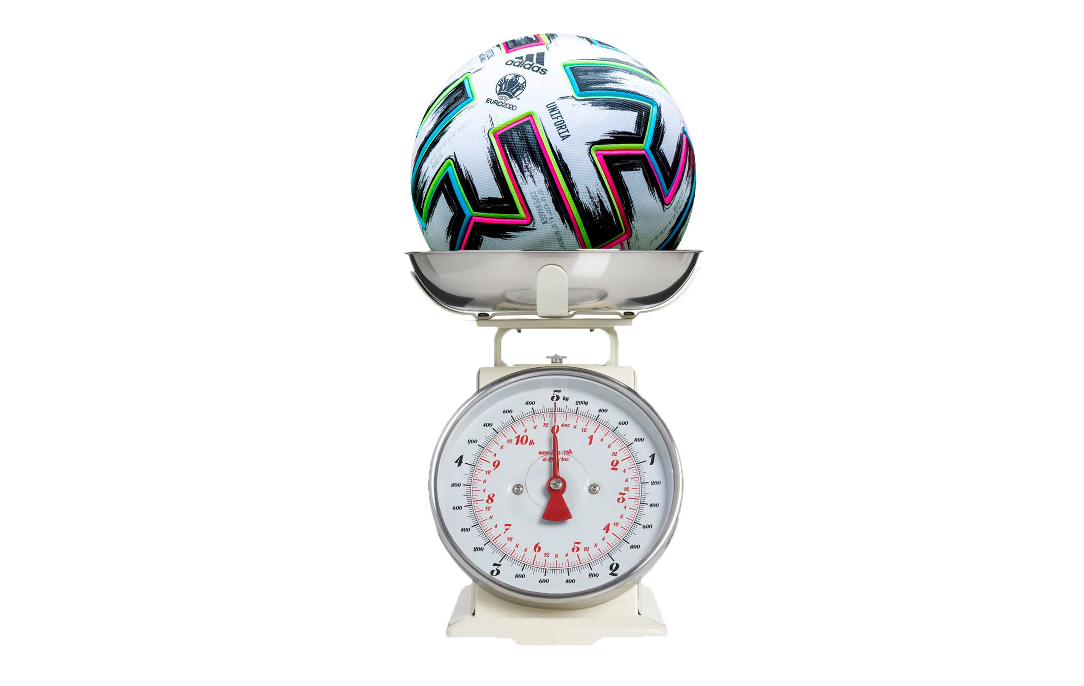 Сколько должен весить футбольный мяч?