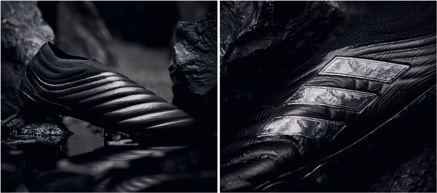 Adidas презентовали коллекцию бутс Shadow Beast Pack