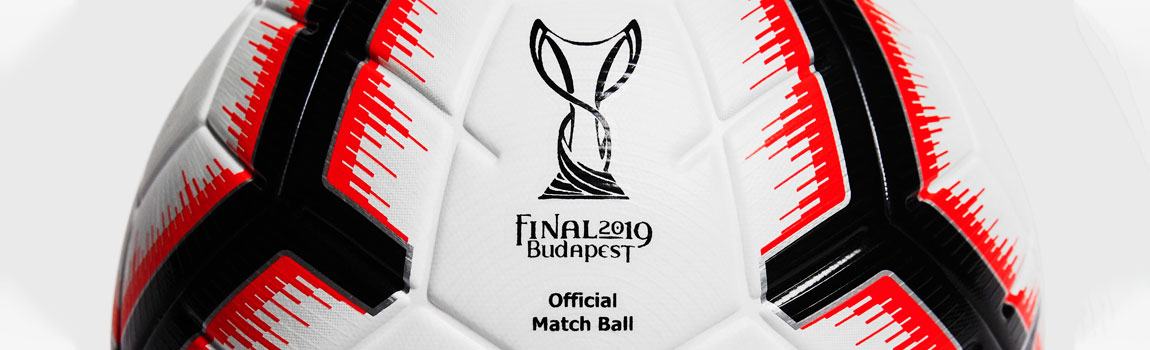 Мячи от Nike дебютируют в турнирах УЕФА на четвертьфинальной стадии женской Лиги Чемпионов в конце марта.