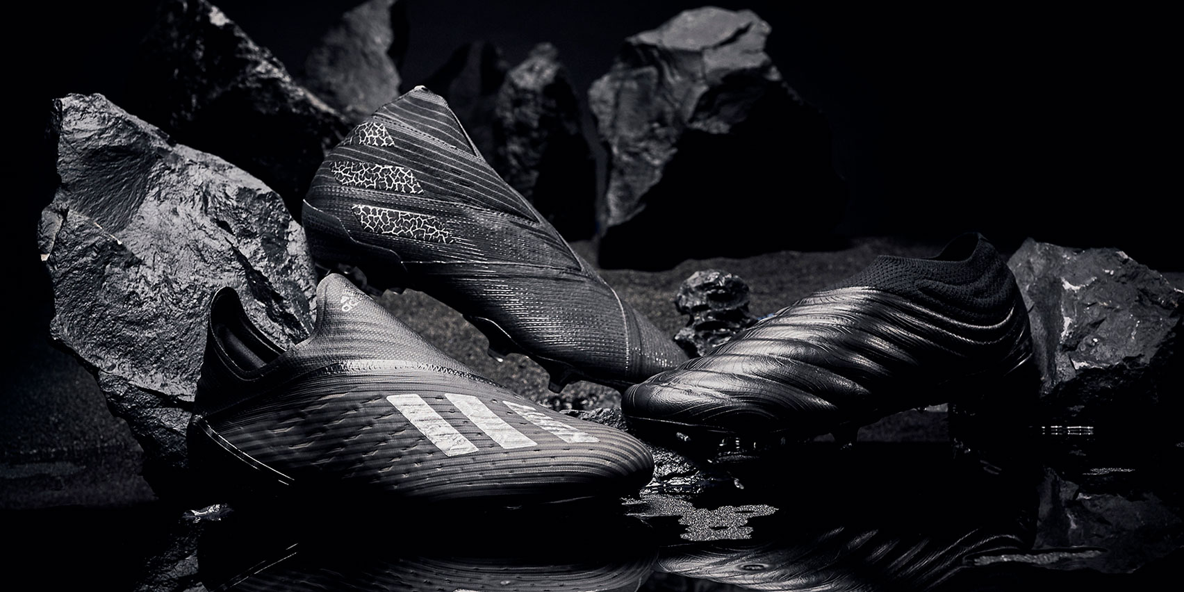 Adidas презентовали коллекцию бутс Shadow Beast Pack