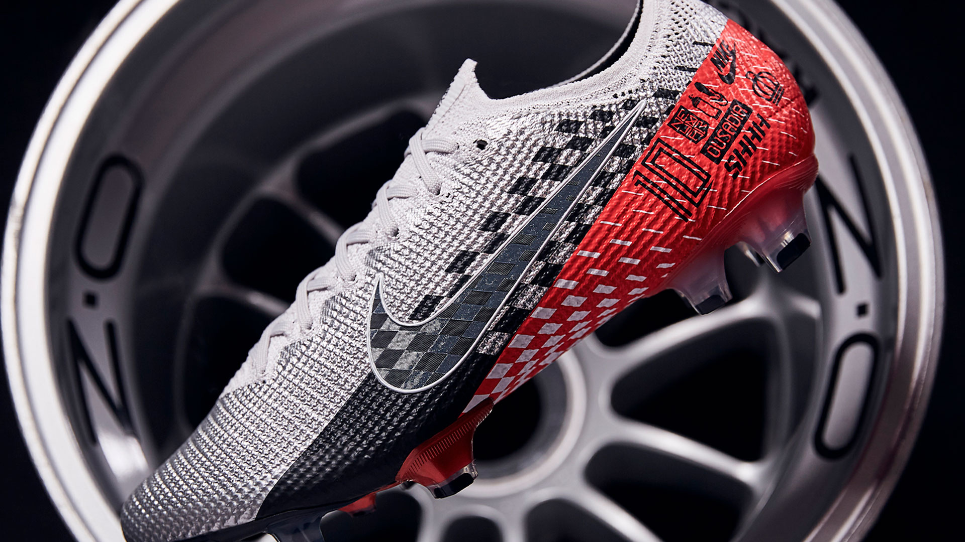 Nike представили бутсы Mercurial Vapor 13 NJR &ldquo;Speed Freak&rdquo;