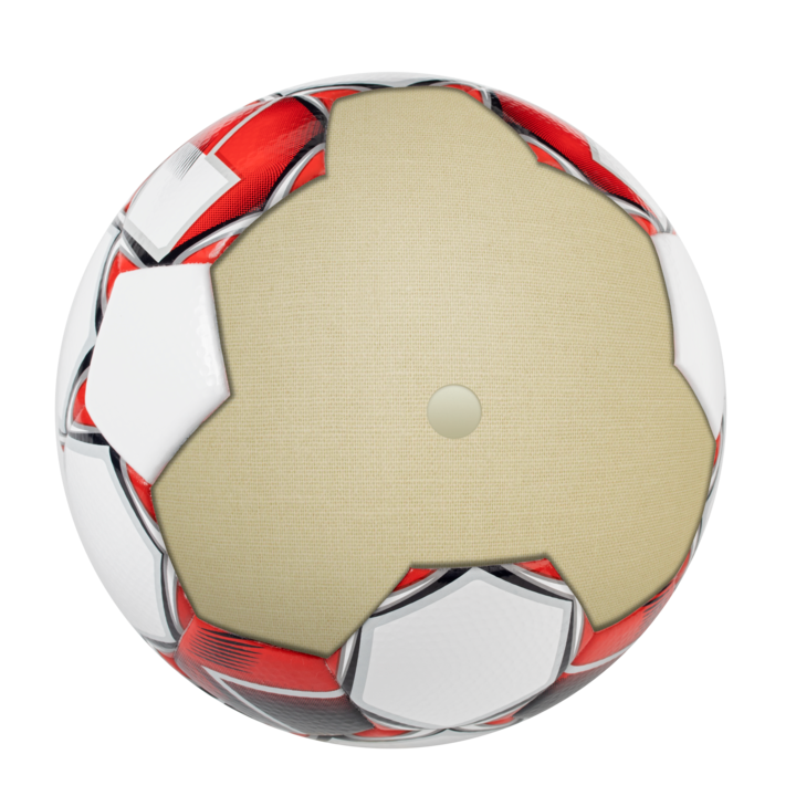 Камера футбольного мяча