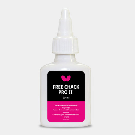 Клей Butterfly Free Chack PRO II 50ml

