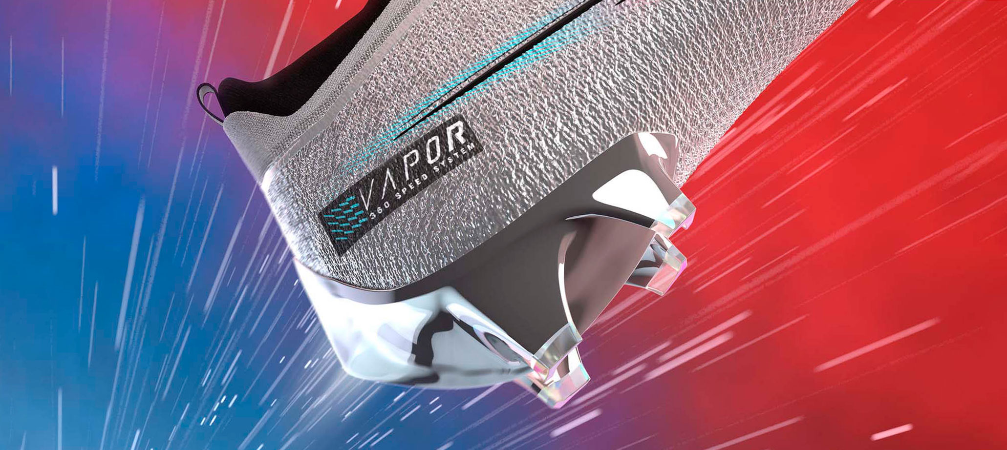 Nike представляют новые бутсы Vapor Edge