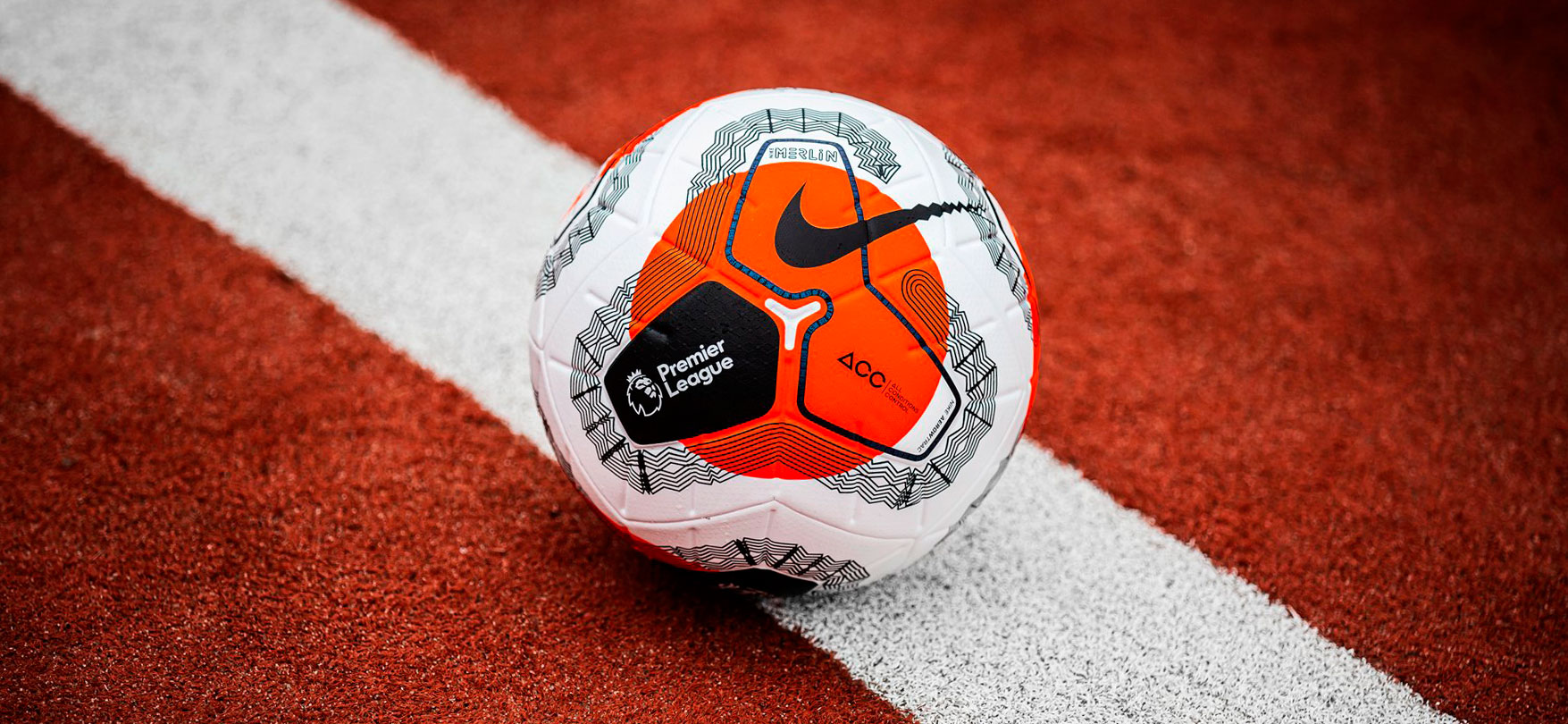 Смелый дизайн мяча Nike Merlin | Представлен новый официальный &laquo;матчбол&raquo; АПЛ