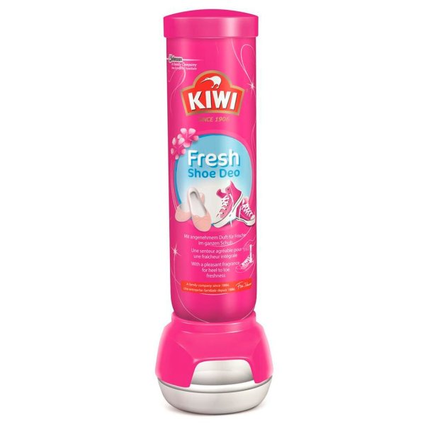 Дезодорант для обуви Kiwi Deo Fresh 1000 ml KWD-100