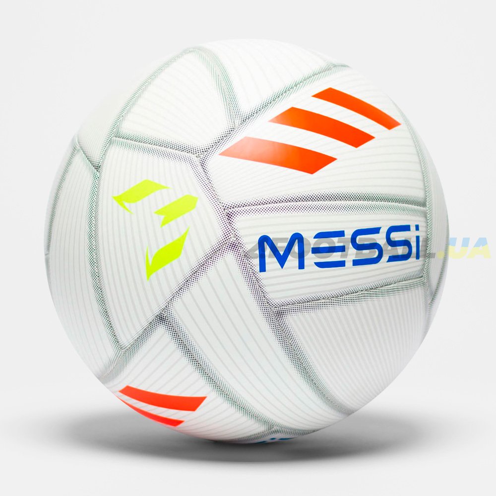 Футбольний м'яч Messi Capitano №5 DY2467 купити в Києві, доставка по