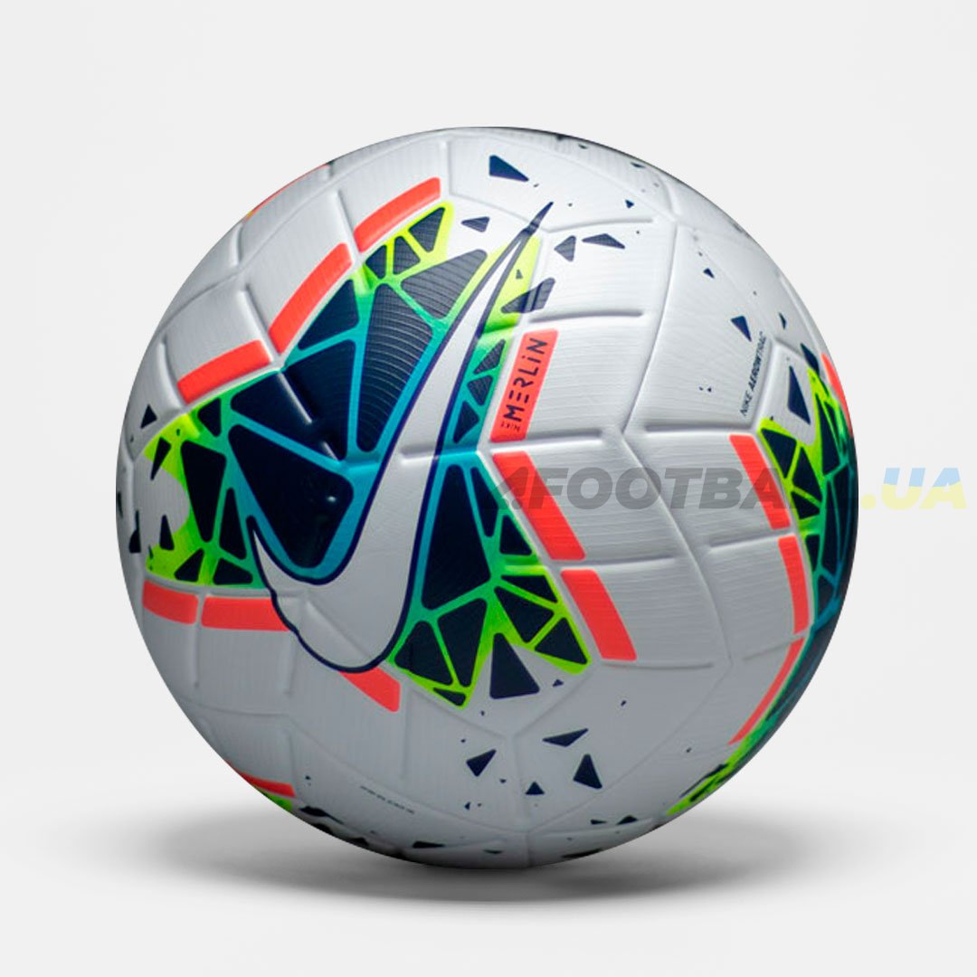  мяч Nike Merlin II 19/20 — ТОП ПРОДАЖ SC3635-100  в .