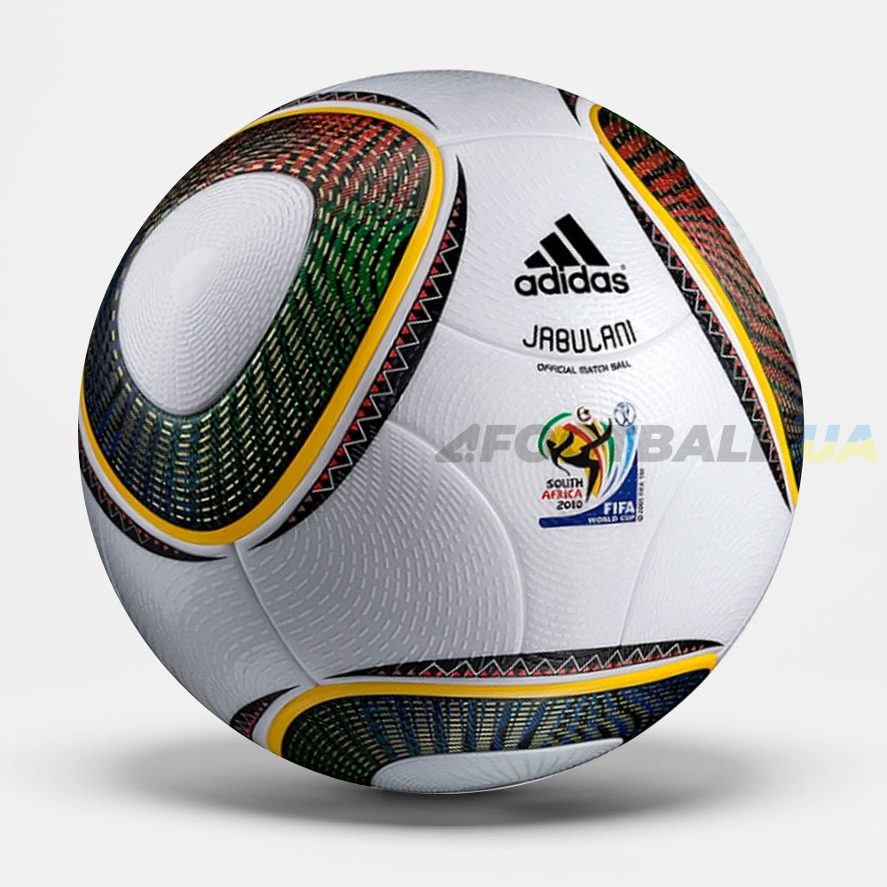 Футбольный мяч - Adidas "Jabulani" (Профессиональный) купить в ⁕ 4FOOTBALL ⁕ цена, отзывы