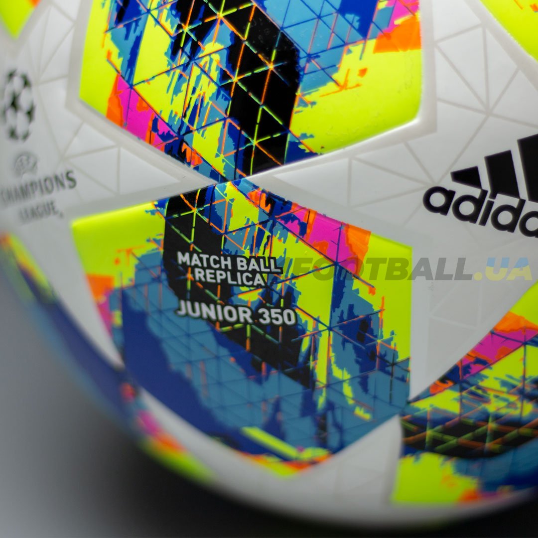 футбольний м'яч Adidas Finale 2020 | №5 | 350 грам купити в Києві, доставка по Україні