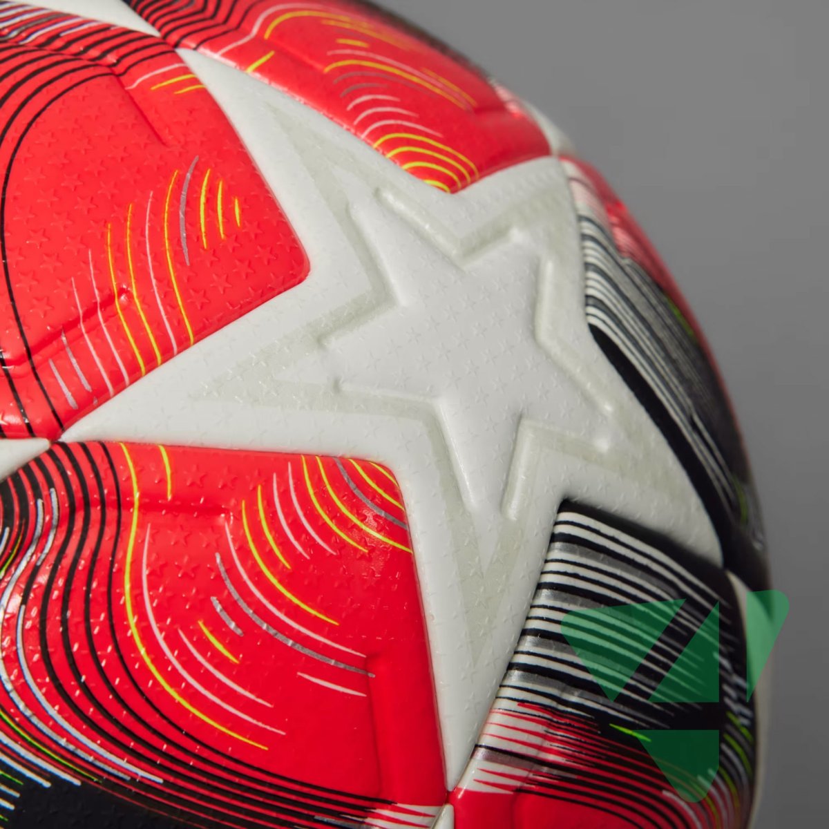 М`яч Adidas Champions League 25 Official PRO (артикул JH1295