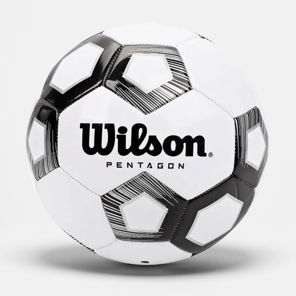 Футбольний м'яч Wilson Pentagon WTE8527XB Розмір-5