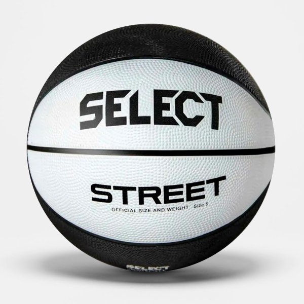 Баскетбольний м'яч Select Basket Street V23 205570 Розмір 7