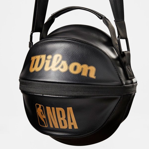 Сумка для баскетбольного м'яча 3в1 Wilson NBA