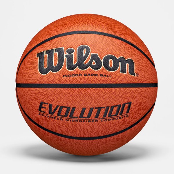 Баскетбольный мяч Wilson Evolution WTB0516XBEMEA WTB0516XBEMEA