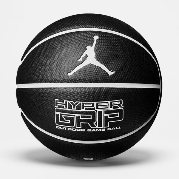 Баскетбольний м'яч Jordan Hyper Grip 4P Indoor/Outdoor J.000.1844.092.07