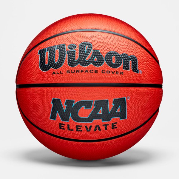 Баскетбольний м'яч Wilson NCAA Elevate Oudoor WZ3007001XB WZ3007001XB