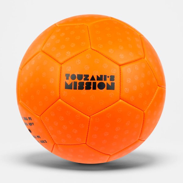 Touzani Mission Freestyle - Футбольний м'яч 103109 Розмір-5