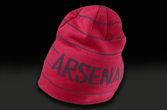 Двухсторонняя зимняя шапка Nike FC Arsenal - ФК Арсенал