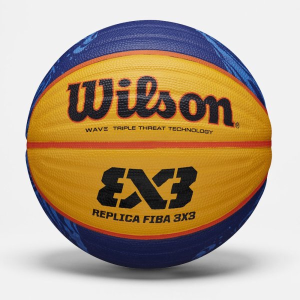 Уценка - Баскетбольный мяч Wilson FIBA 3X3 Replica Basketball WTB1033XB2020 U_WTB1033XB2020
