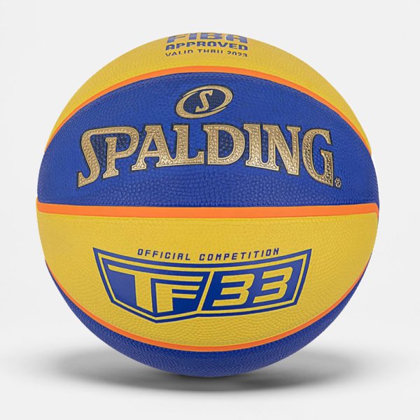 Баскетбольный мяч Spalding TF-33 84352Z 84352Z