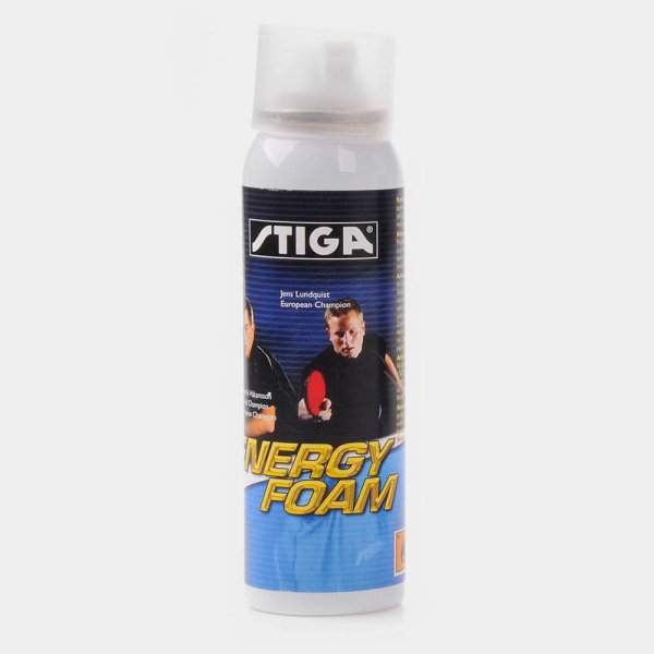 Stiga Energy Foam піна для очищення накладок 991500