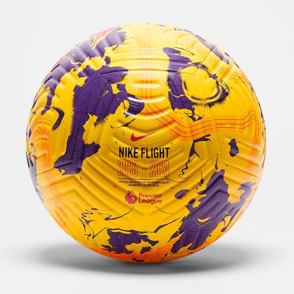 Футбольний м'яч Nike Premier League Flight · FB2979-710 · # 5