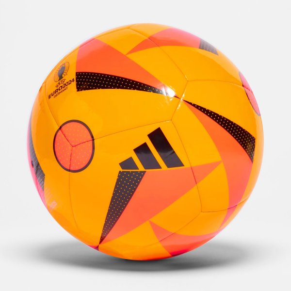 Футбольный мяч Adidas EURO 24 Fussballliebe CLUB IP1615 №5
