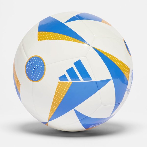 Футбольний м'яч Adidas EURO 24 Fussballliebe CLUB IN9371 №4