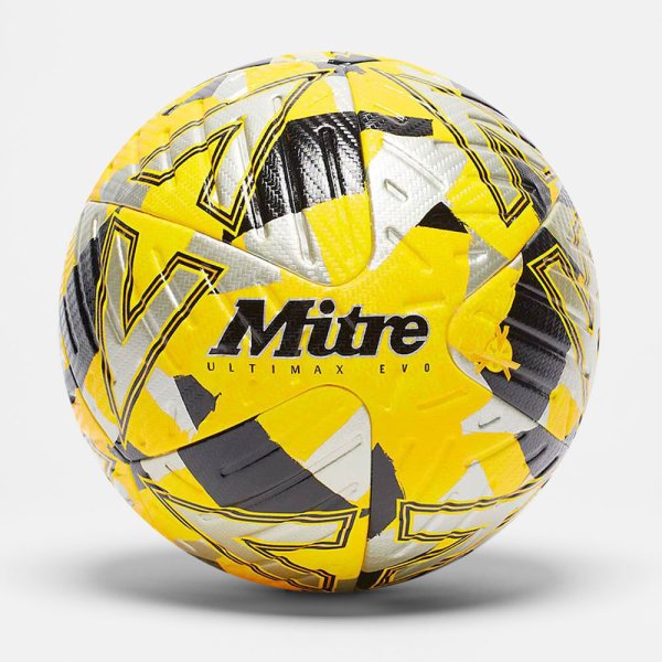 Футбольний м'яч Mitre Ultimax Evo 23 5-B0151YSB №5