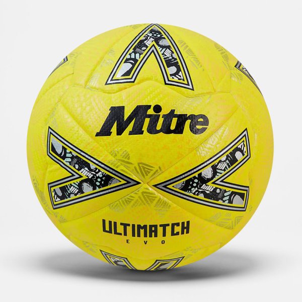 Футбольний м'яч Mitre 24 Ultimatch Evo 5-B01788C24 №5